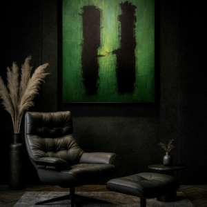 Where You Once Stood- Luxury Thin Canvas Print