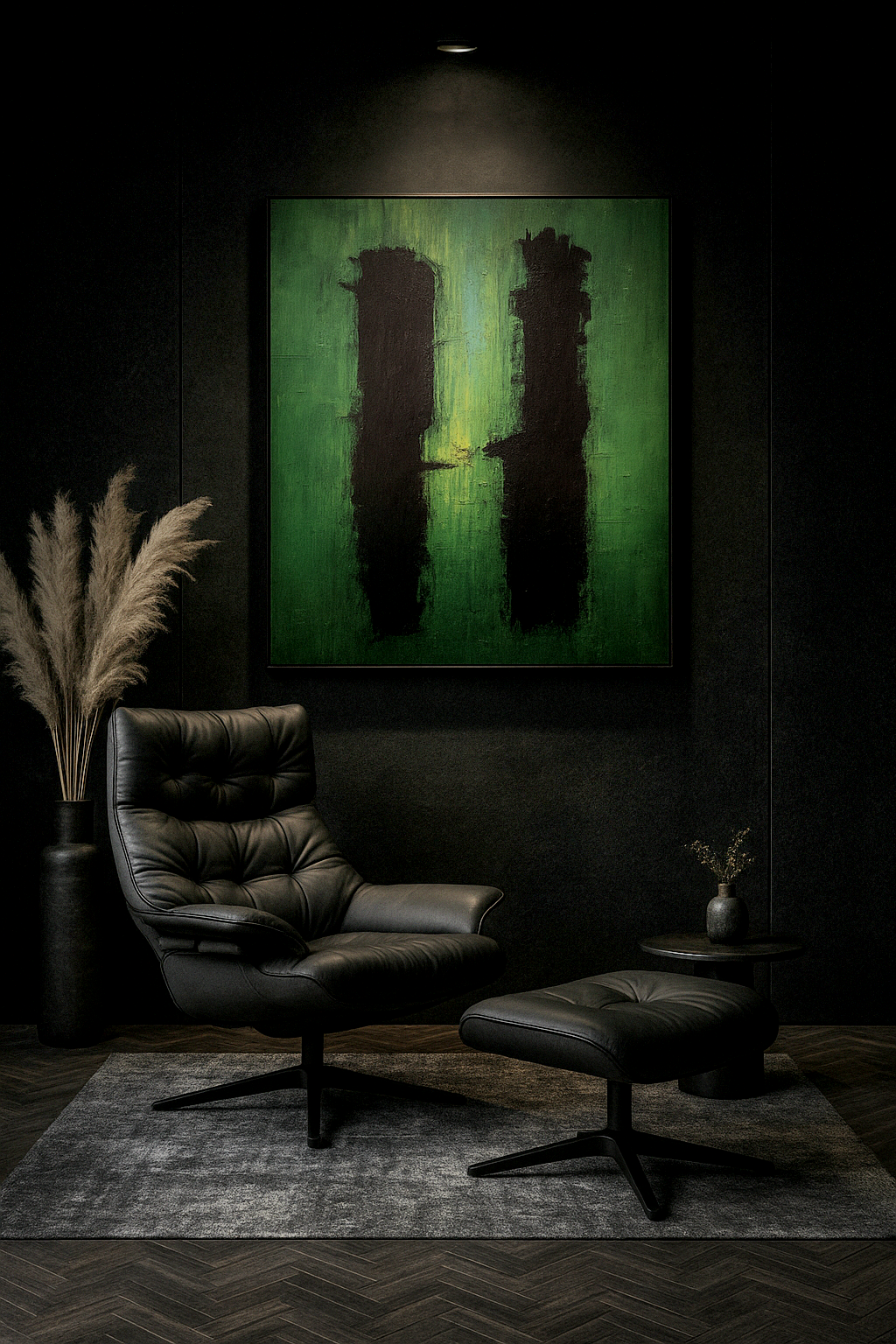 Where You Once Stood- Luxury Thin Canvas Print