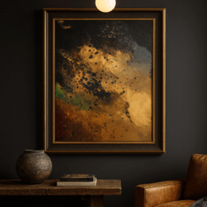 Reclaimed-Canvas Print