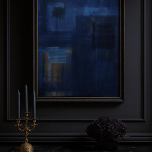 Blue Hour-Canvas Print