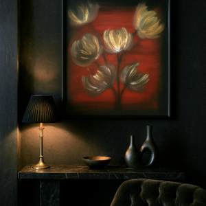 The Last Bouquet- Canvas Print