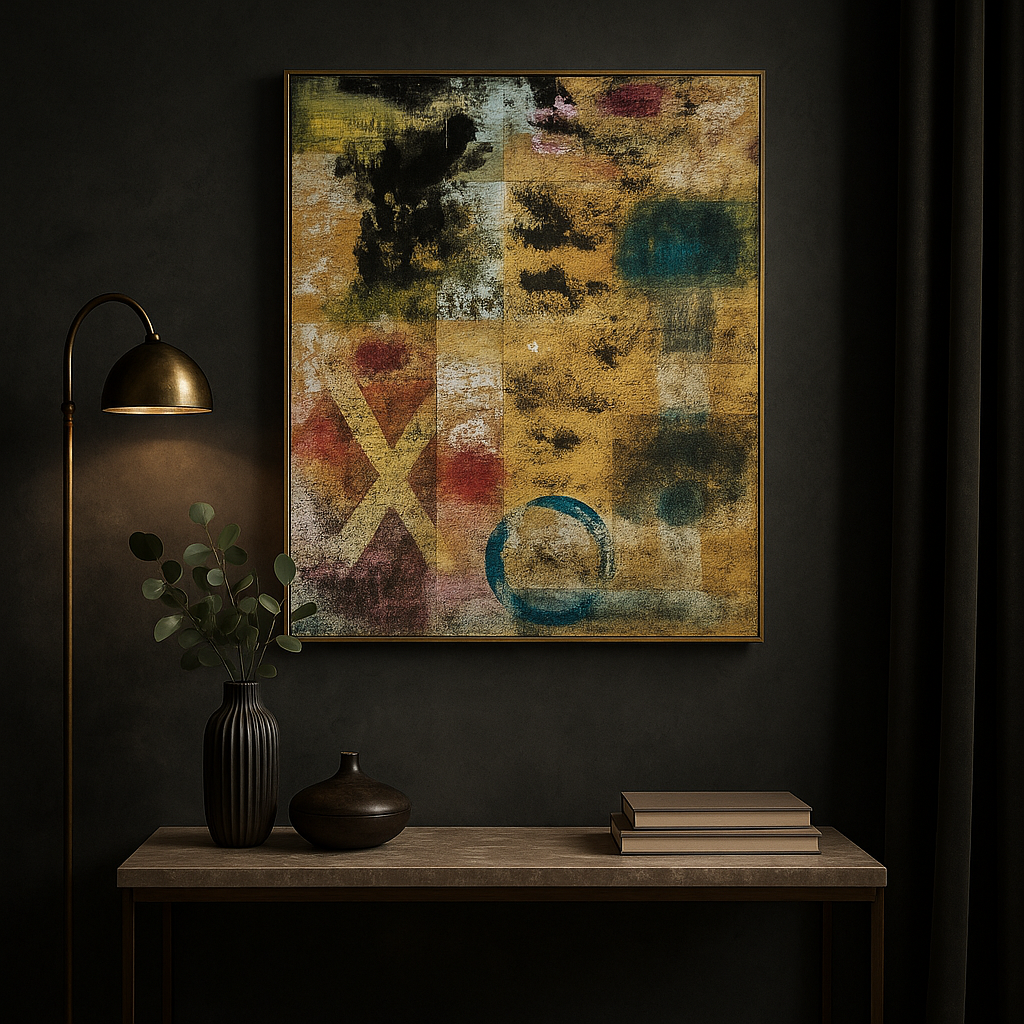Luxury Poster Print