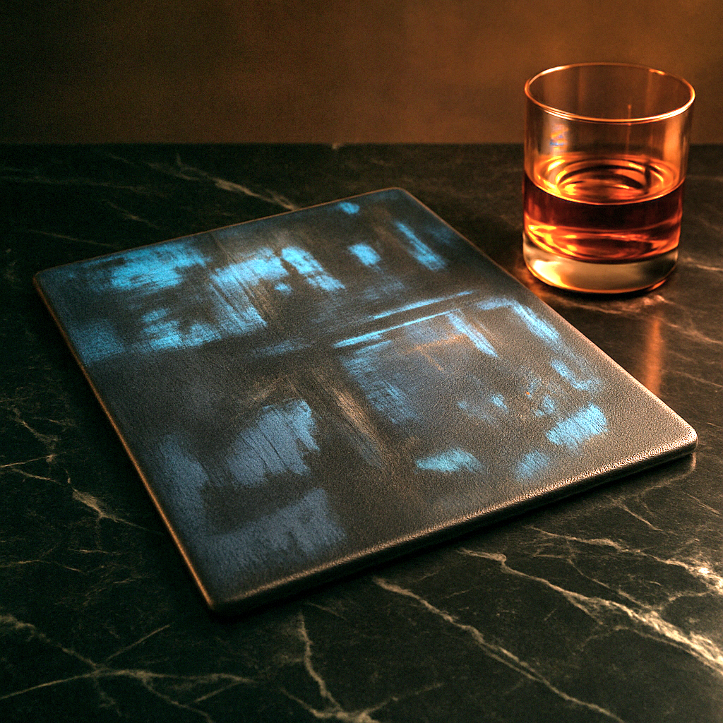 Glass cutting board