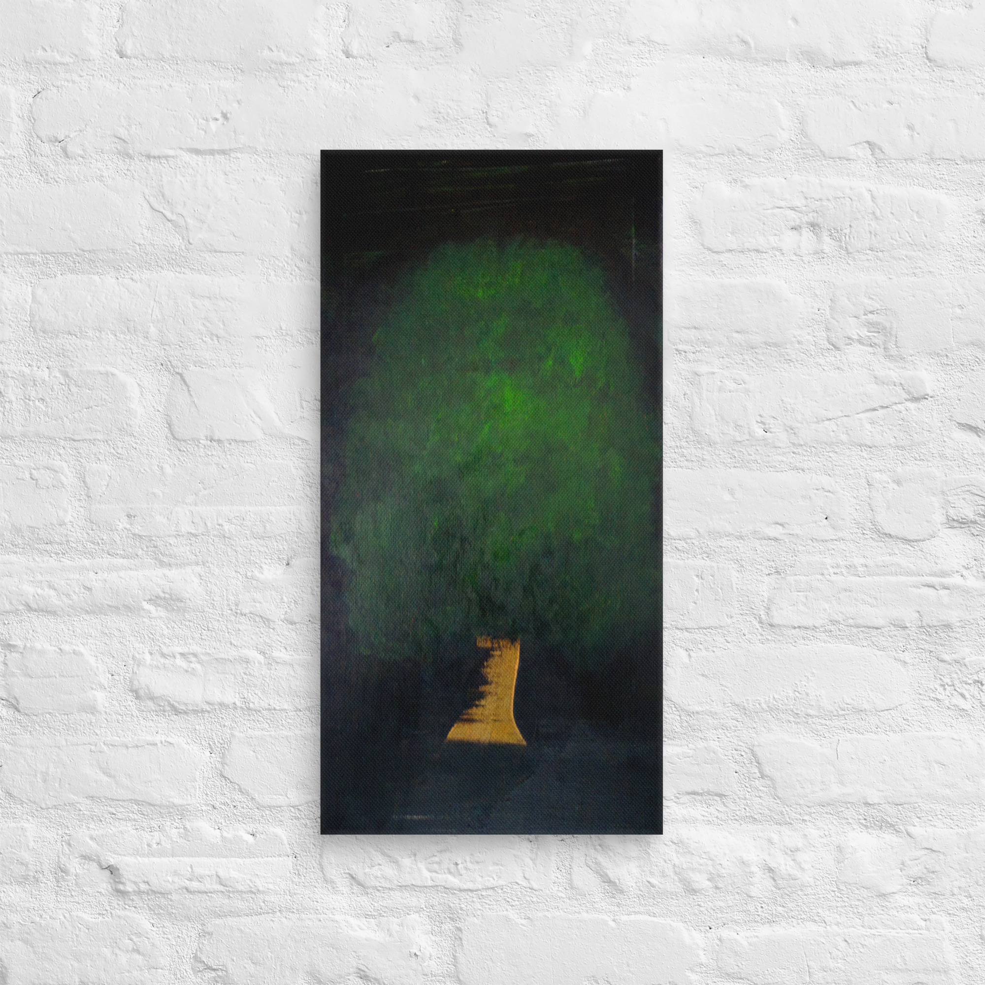 Rooted-Canvas Print - Image 2