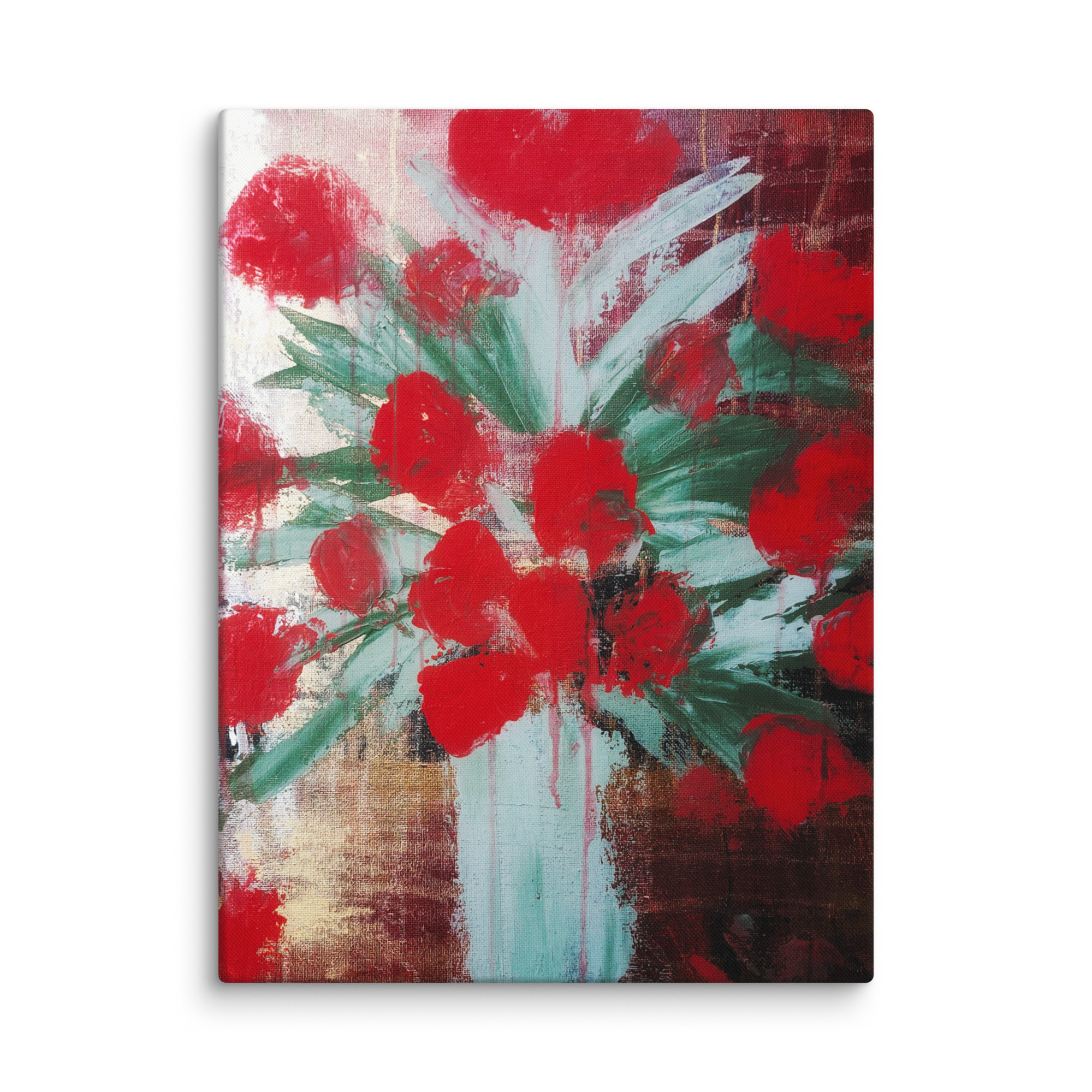 Wildly Loved-Canvas Print - Image 2