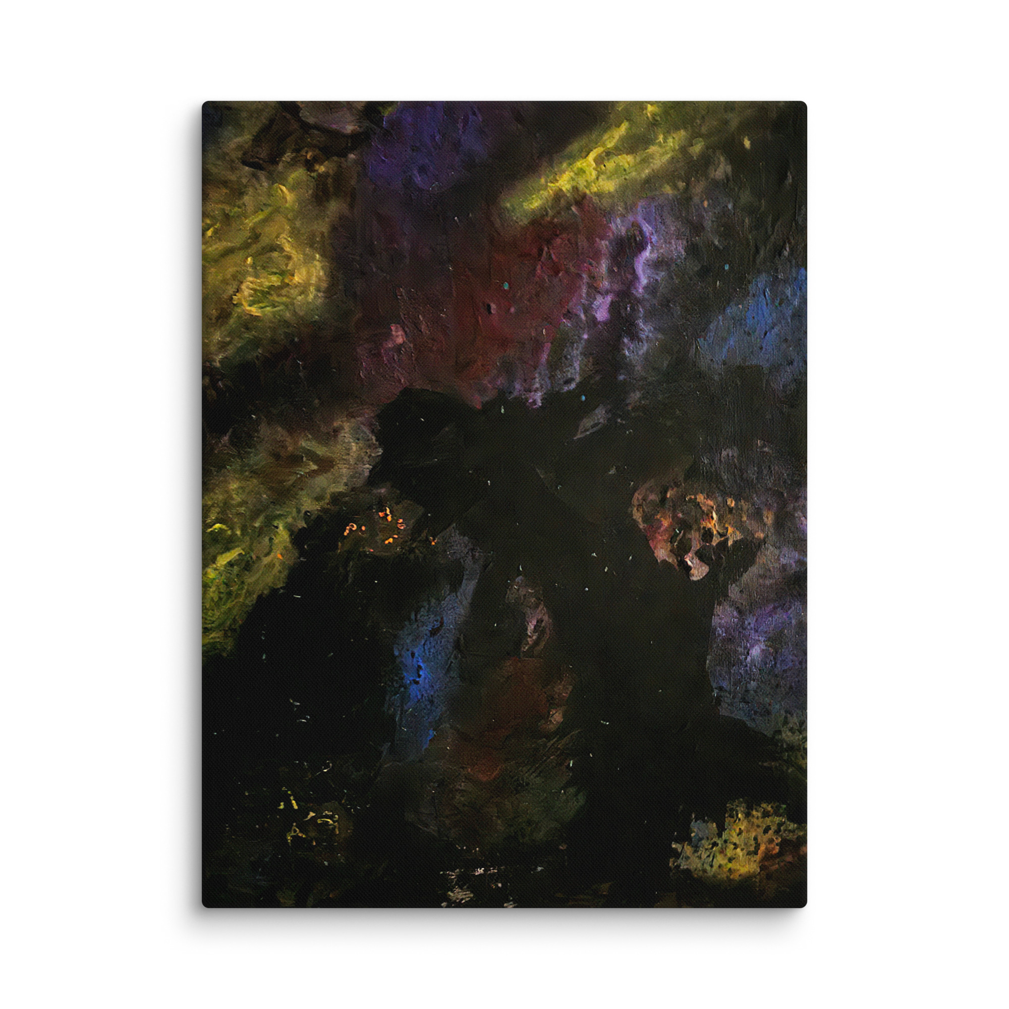 Still Here-Canvas Print - Image 2