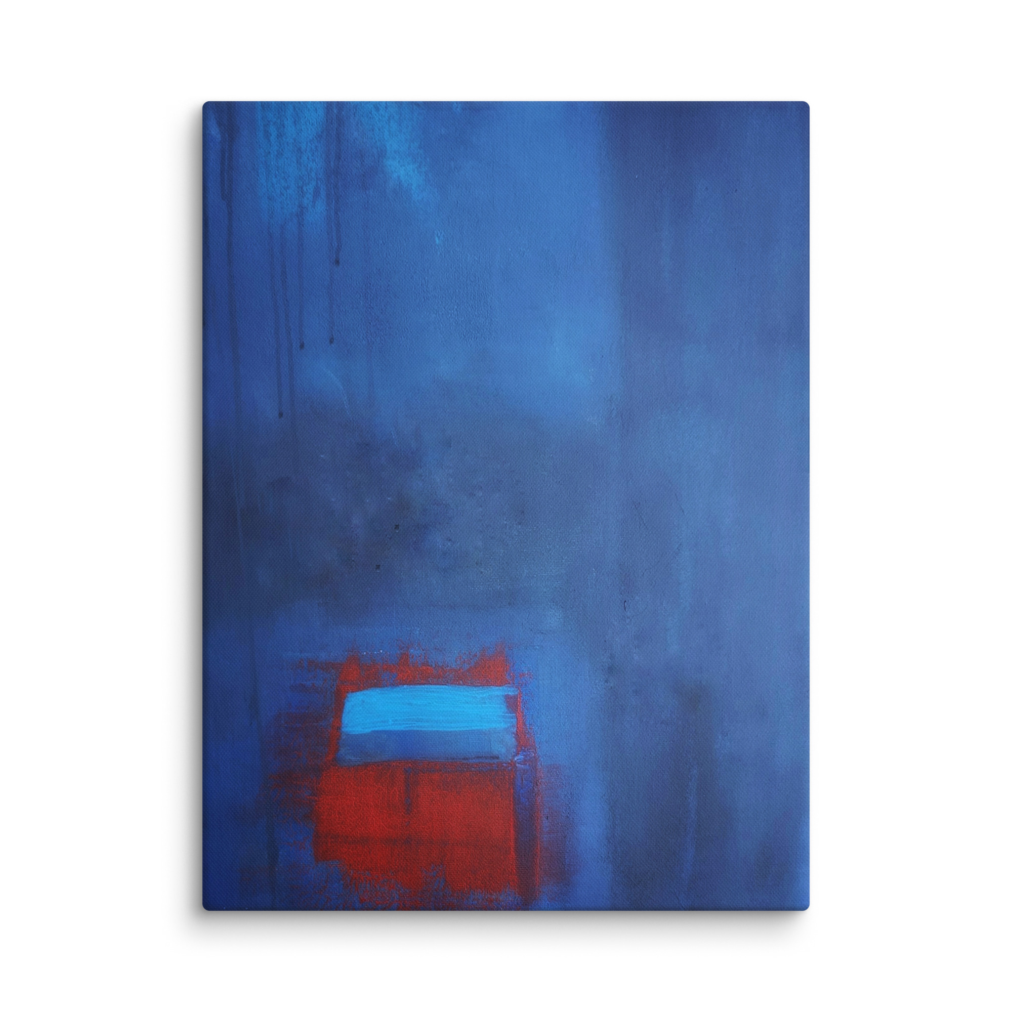 Ember in the Distance- Canvas Print - Image 2