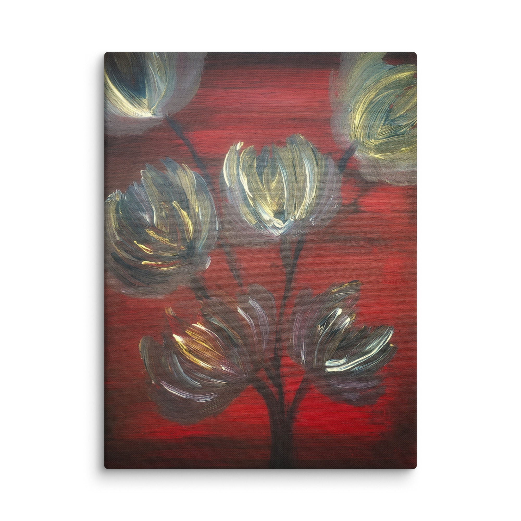 The Last Bouquet- Canvas Print - Image 2