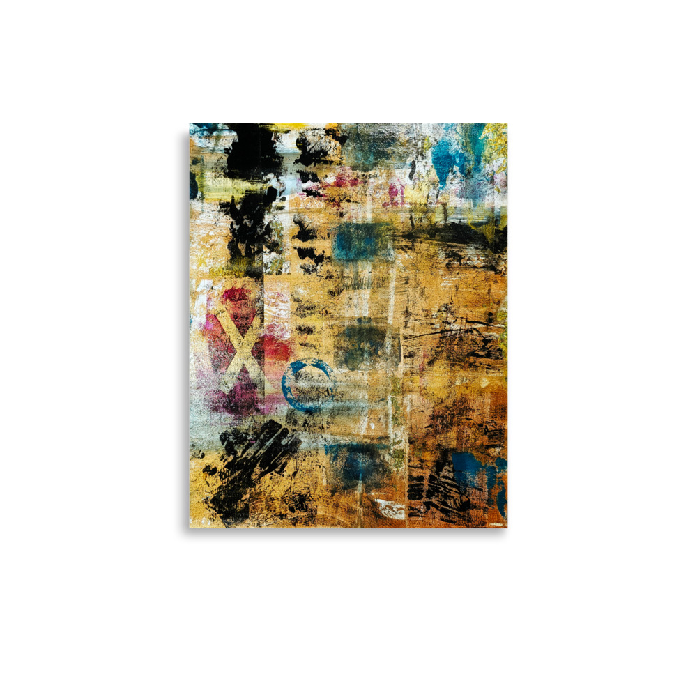 Luxury Poster Print - Image 3