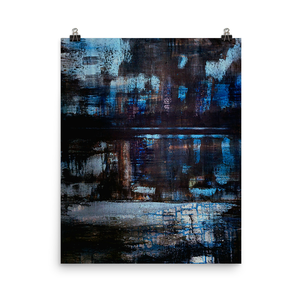 Luxury Poster Print - Image 2