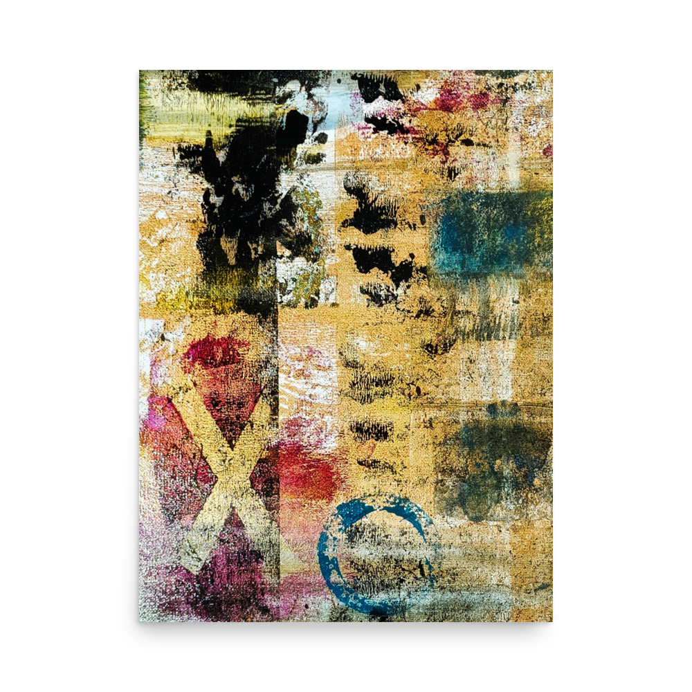 Luxury Poster Print - Image 2
