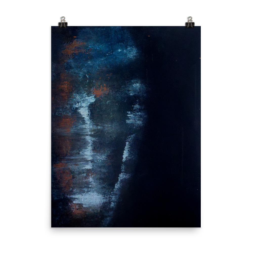 Luxury Poster Print - Image 2