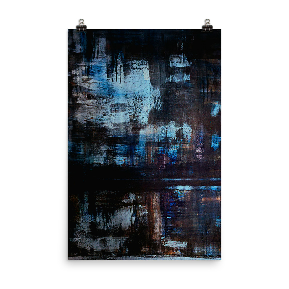 Luxury Poster Print - Image 3
