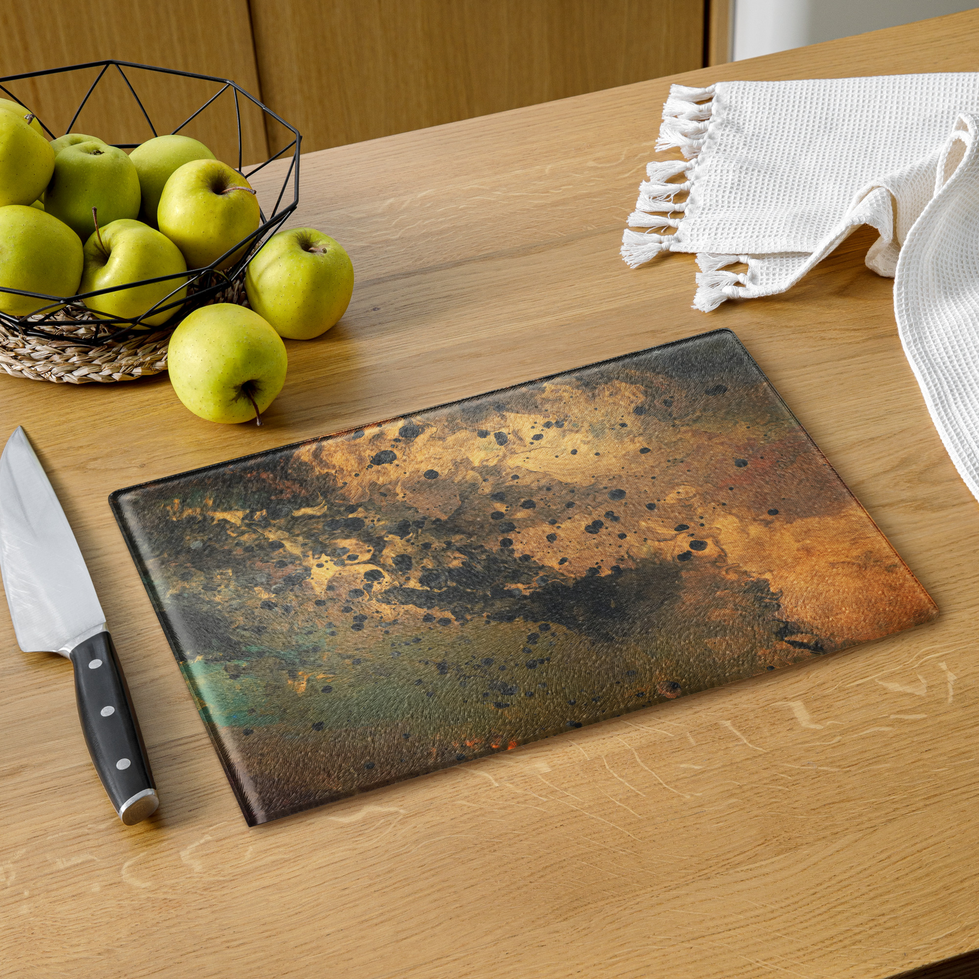 Glass cutting board - Image 2
