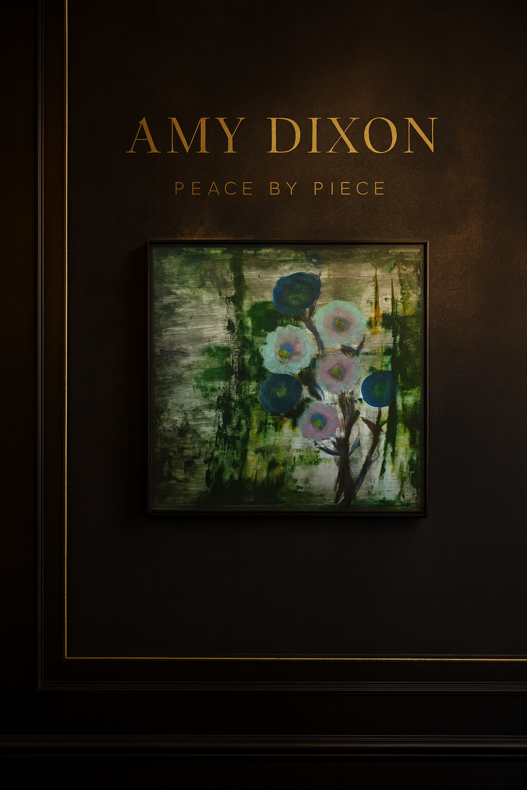 Whispers of Renewal- Canvas Print - Image 2