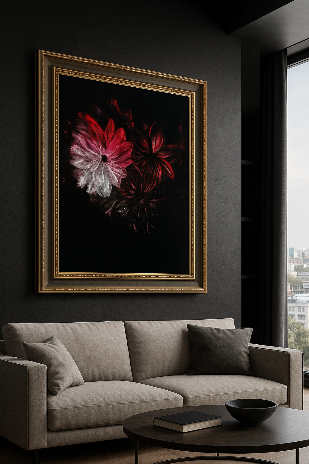 Fading Grace-Canvas Print - Image 2