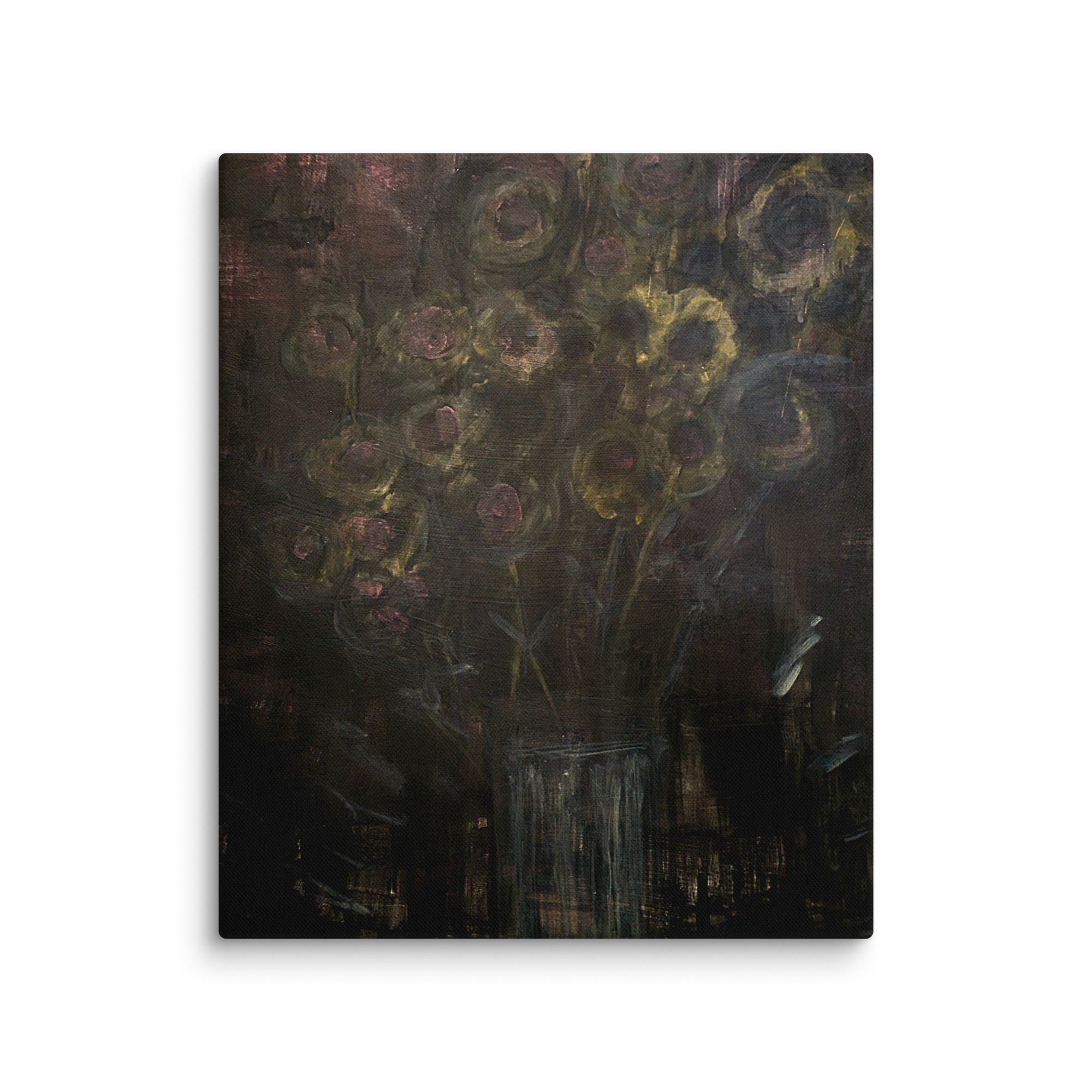 Fading Echos-Canvas Print