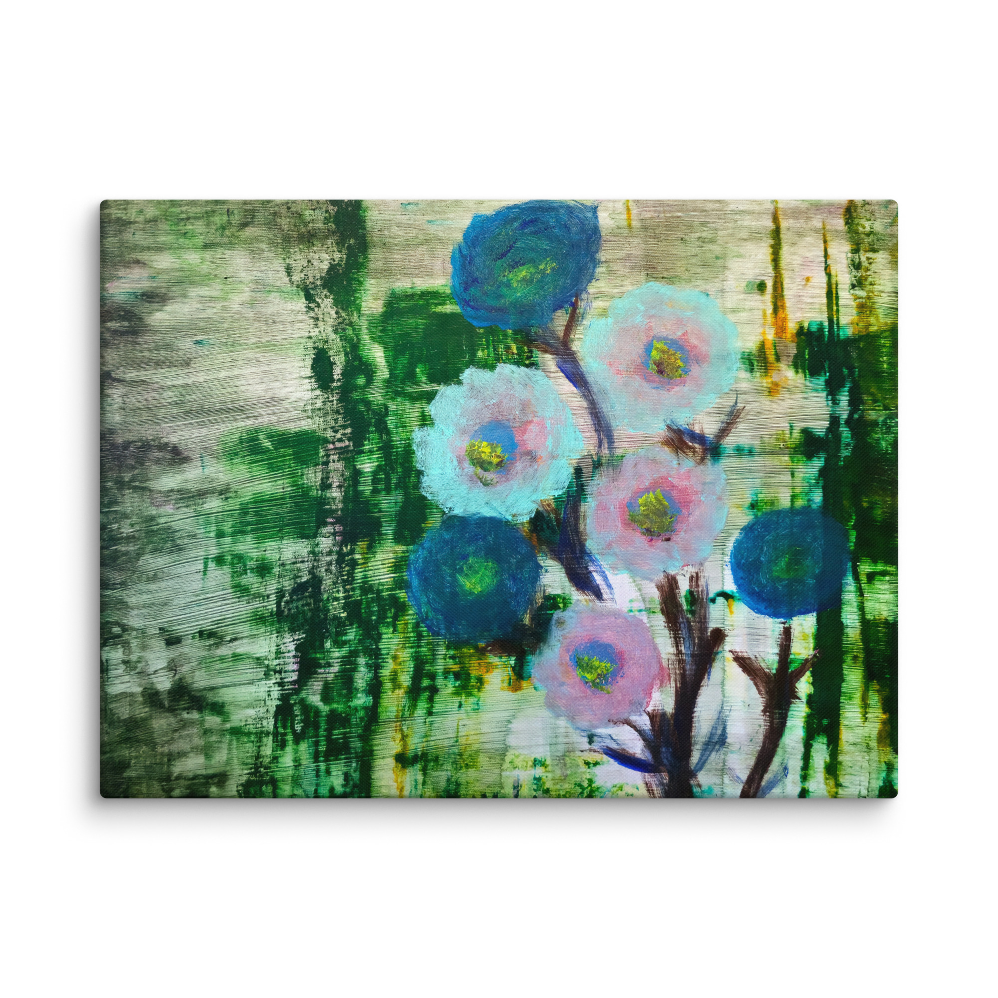 Whispers of Renewal- Canvas Print