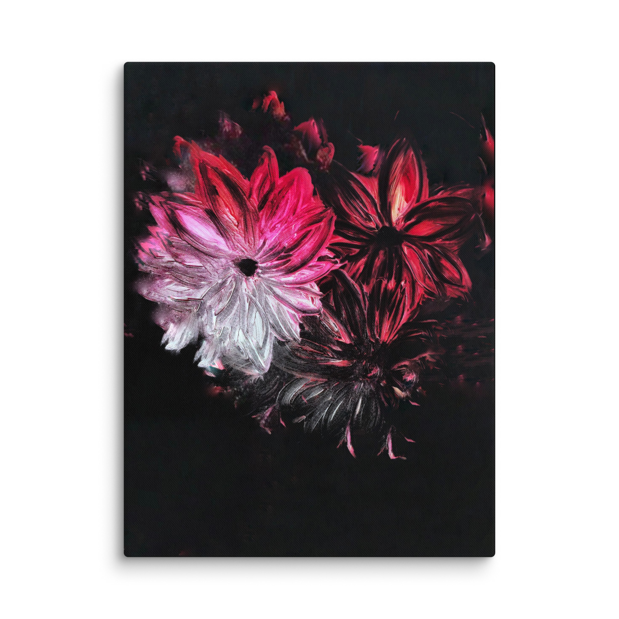 Fading Grace-Canvas Print