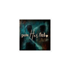 powHerful Sticker
