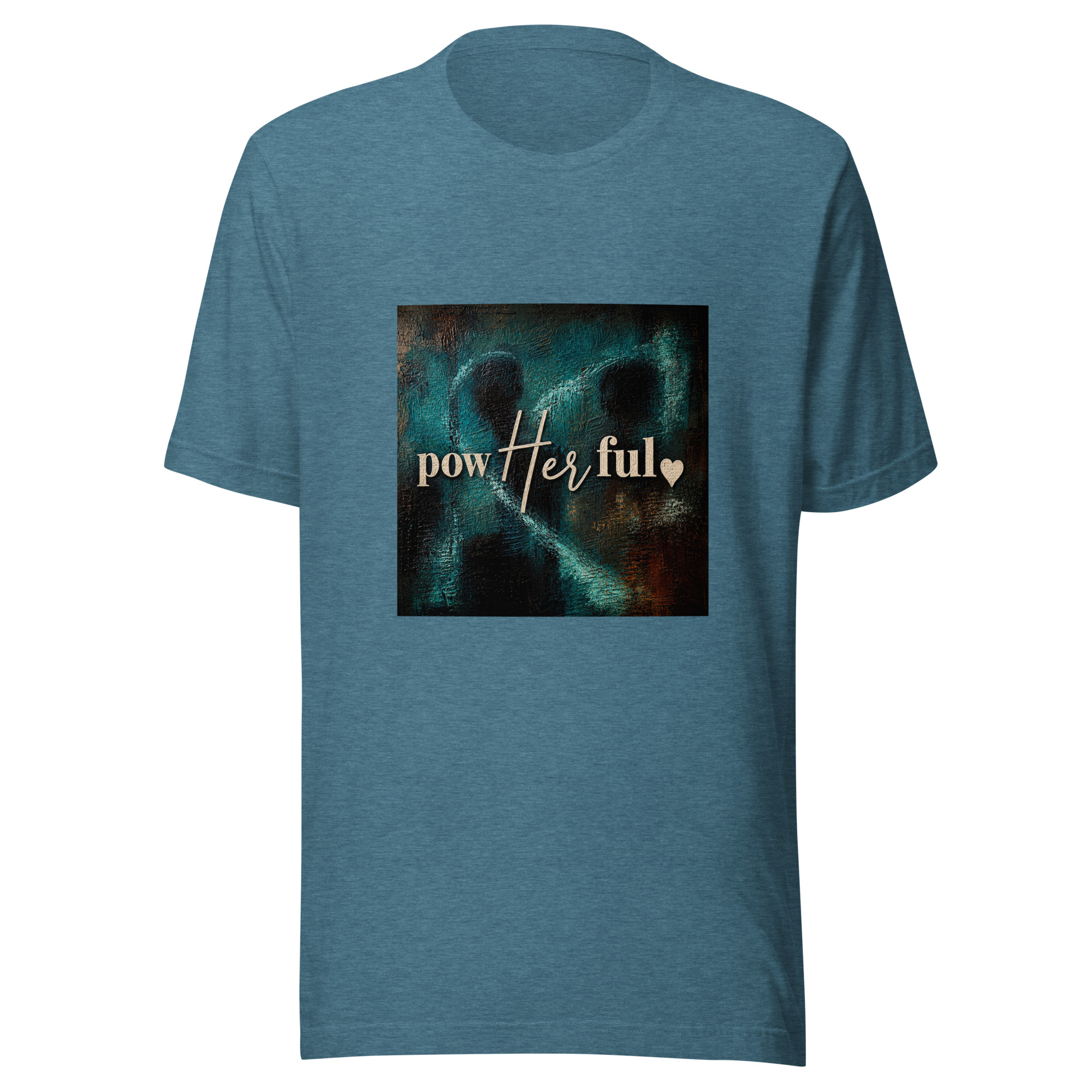 PowerHerful™ Women's Empowerment T-Shirt - Image 7