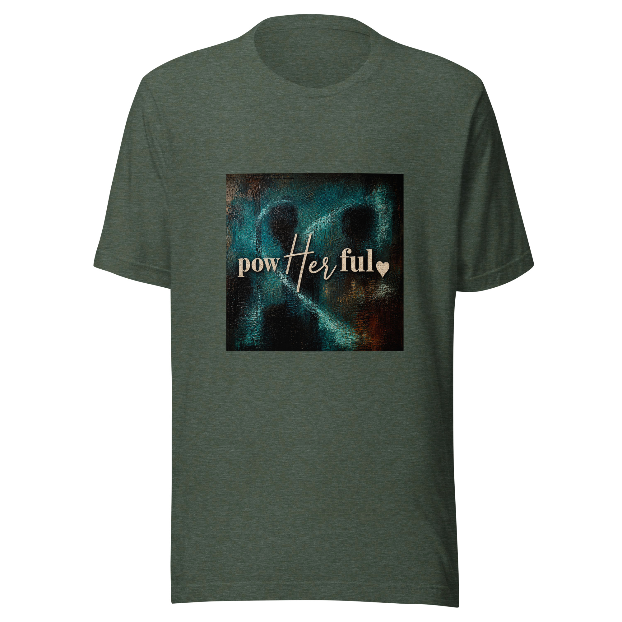 PowerHerful™ Women's Empowerment T-Shirt - Image 5