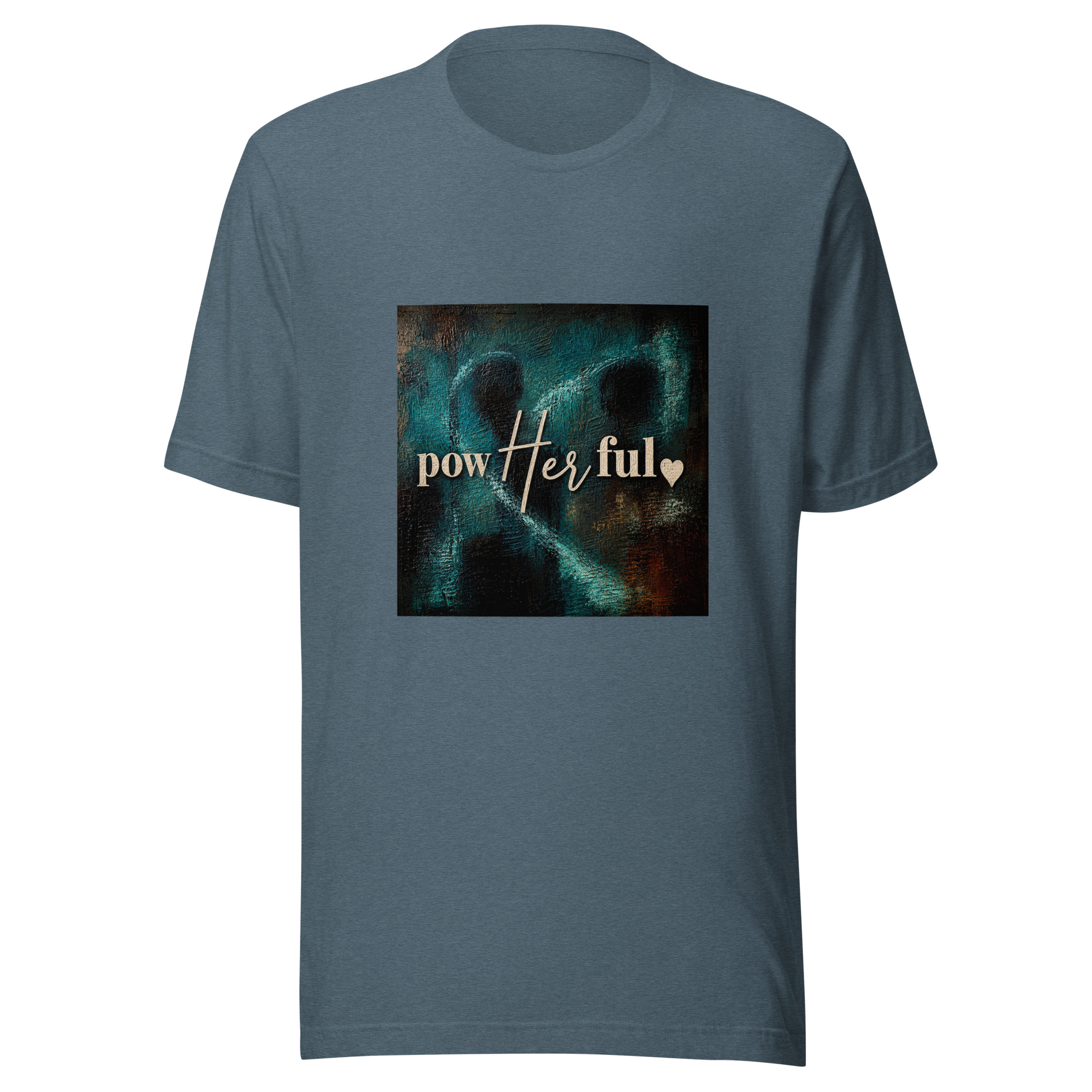 PowerHerful™ Women's Empowerment T-Shirt - Image 6