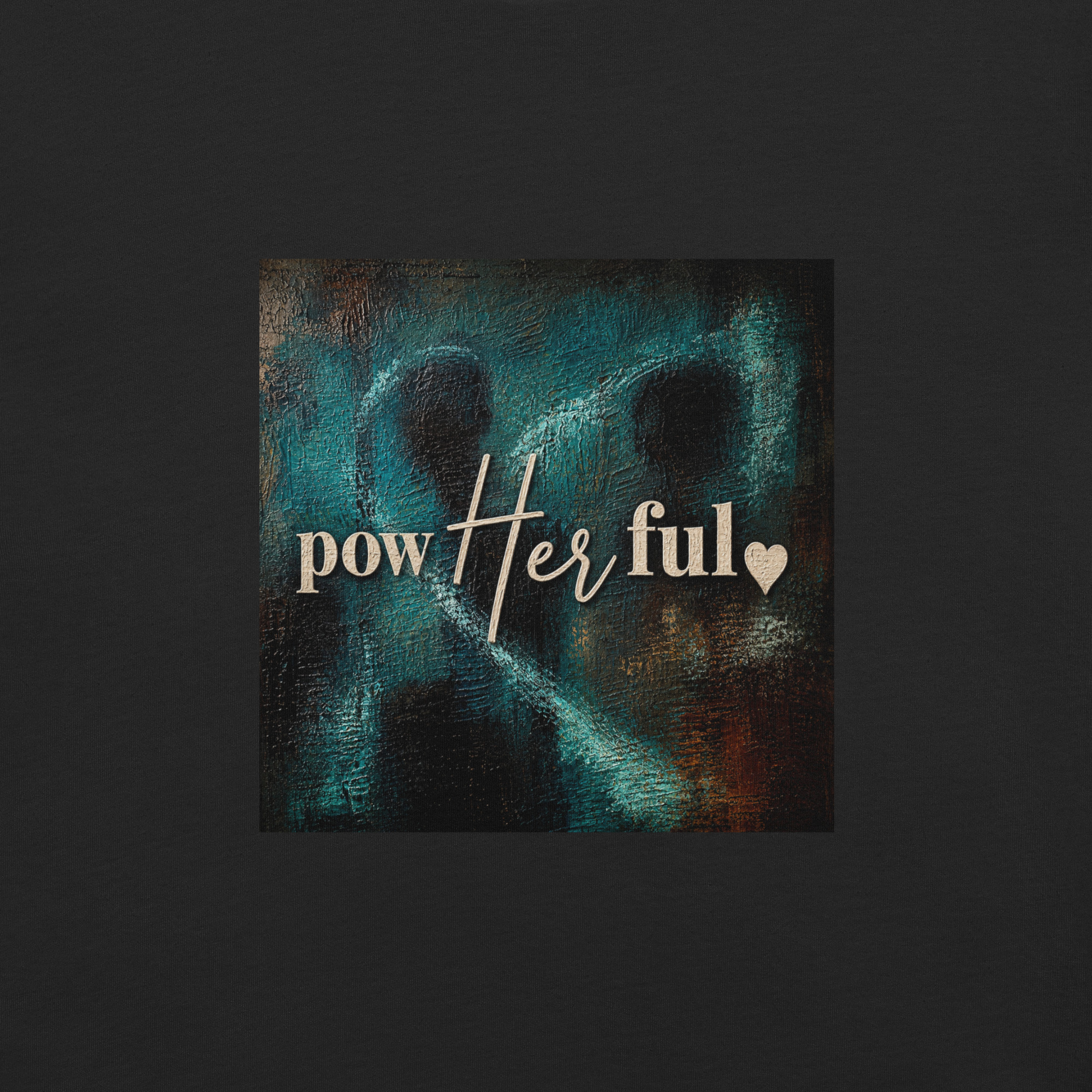 PowerHerful™ Women's Empowerment T-Shirt - Image 3