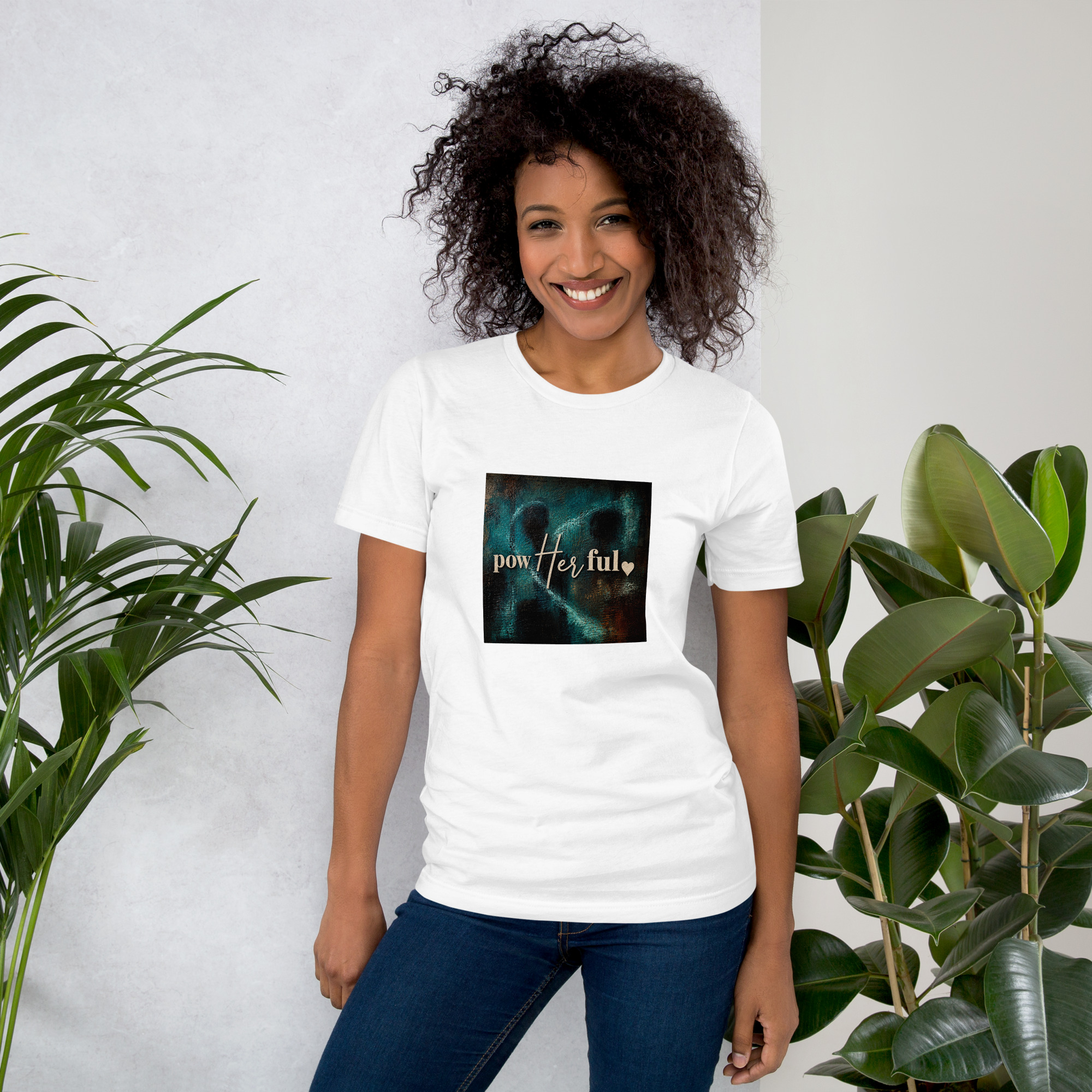 PowerHerful™ Women's Empowerment T-Shirt - Image 2