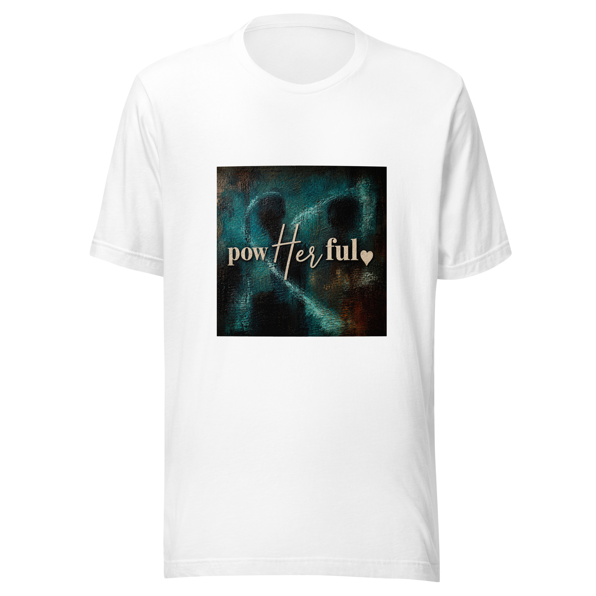 PowerHerful™ Women's Empowerment T-Shirt - Image 9